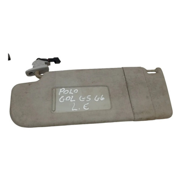 Quebra Sol Lado Esquerdo Volkswagen Fox 2003 2014