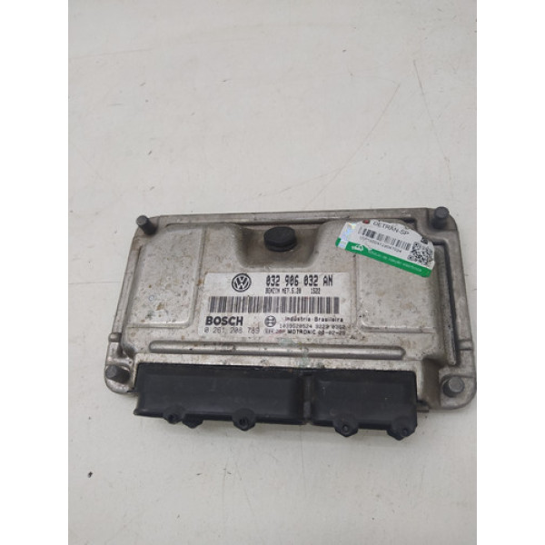 Módulo Injeção Volkswagen Golf 1.6 2008 2013 032906032an