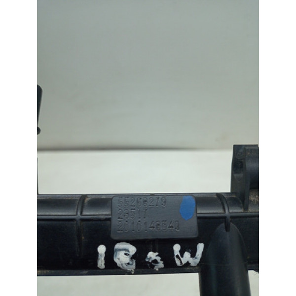 Flauta Bico Injetor Argo 1.0 2017 3cc 55268279