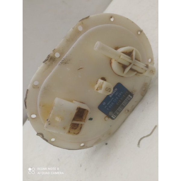 Tampa Flange Bomba Combustível Fiat Uno Fioriono 1.0 1.3 