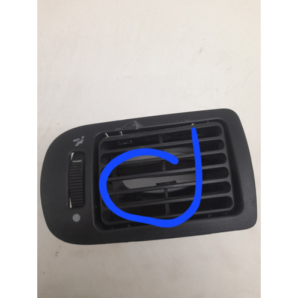 Difusor Ar Esquerdo Palio 1998 V1685