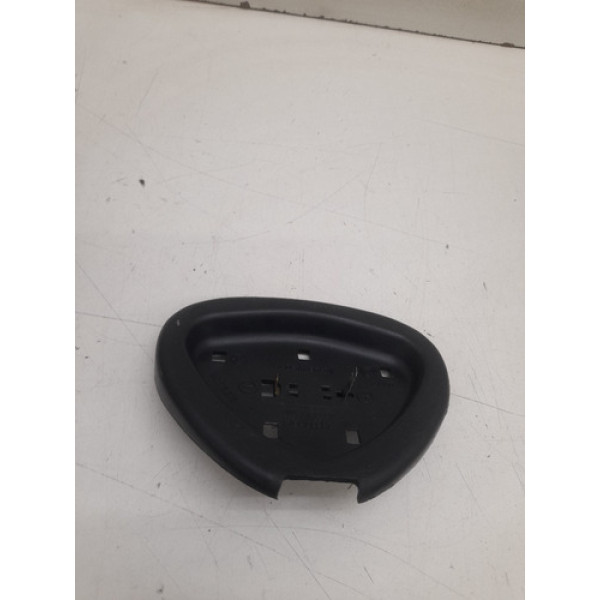 Moldura Tampa Buzina Volante Motorista Fiat Palio 2001 2009