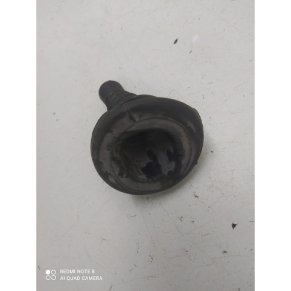 Borracha Controle Retrovisor Peugeot 207