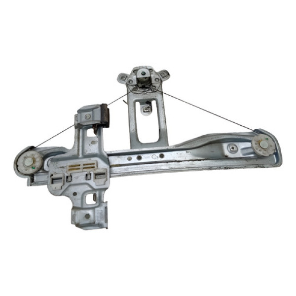 Máquina De Vidro Manual Chevrolet Cobalt 2012 2015