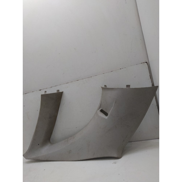 Moldura Porta Malas Traseira Esquerdo Chevrolet Meriva 2012