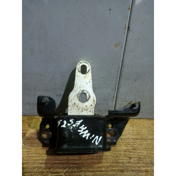 Coxim Motor Esquerdo New Fiesta
