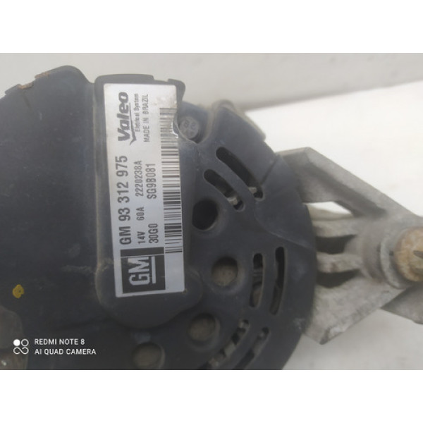 Alternador Chevrolet Celta Prisma Corsa Classic 2010 A 2015