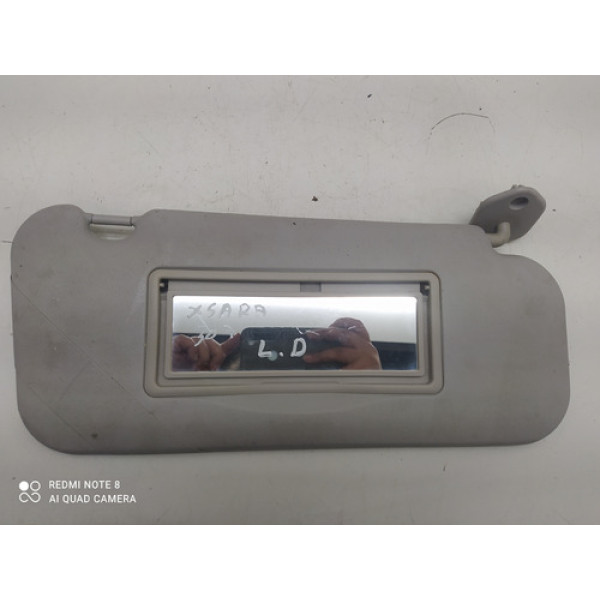 Quebra Sol Lado Direito Citroen Xsara Picasso 2003          