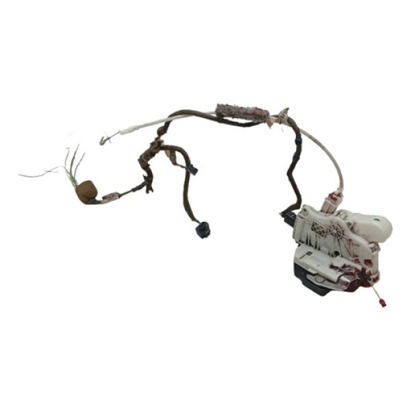 Fechadura Porta Traseira Esquerda Volkswagen Gol 2010 2019