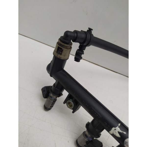 Flauta Bico Injetor Fiat Fiorino