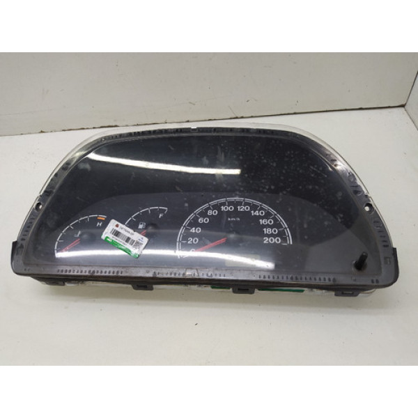 Painel Instrumentos Fiat Palio Uno Siena 2001 2009 