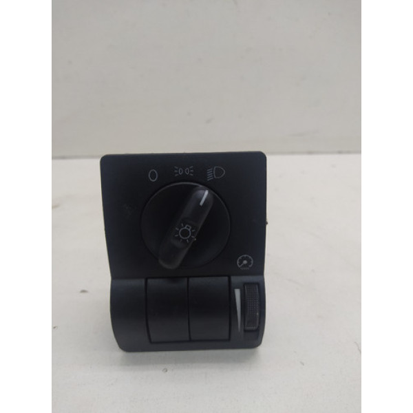 Botão Chave Luz Farol Chevrolet Corsa Montana 2002 2012 