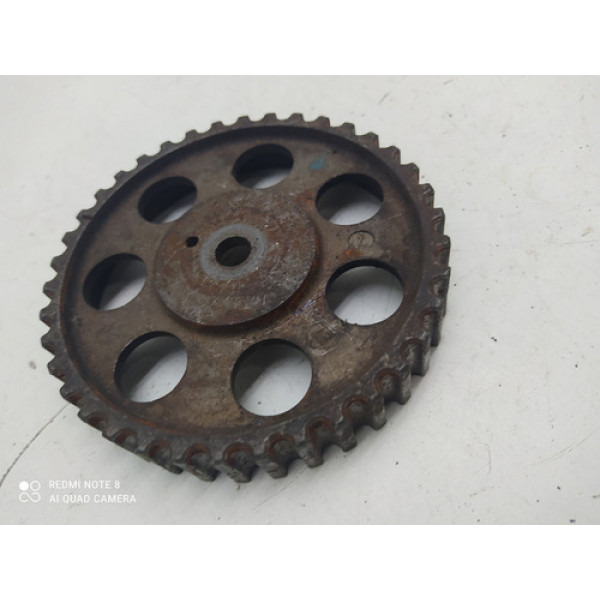 Engrenagem Comando Válvula Corsa Celta 