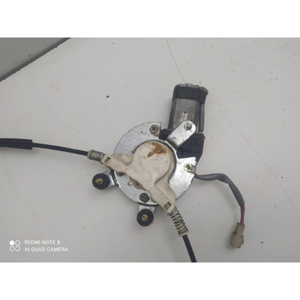 Máquina Vidro Elétrico Traseiro Esquerdo Gol 4portas G2 G3