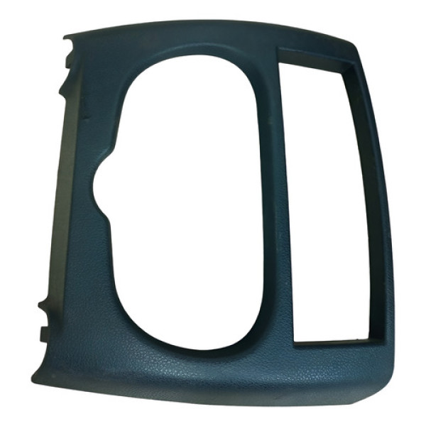 Moldura Painel Central Peugeot 207 2007 2013 9682993277