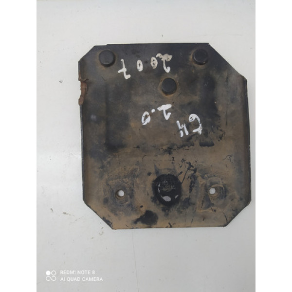 Suporte Frontal Motor Volkswagen Gol 1997 A 1999 1.0 8v 16v