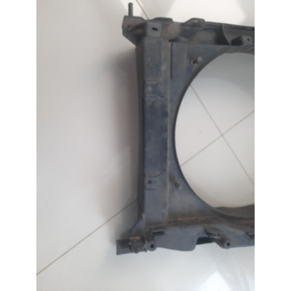 Painel Frontal Defletor Peugeot 307 2.0 16v 2006 Com Detalhe