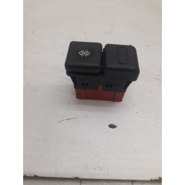 Botão Trava Vidro Traseiro Peugeot 405 1995 1998 