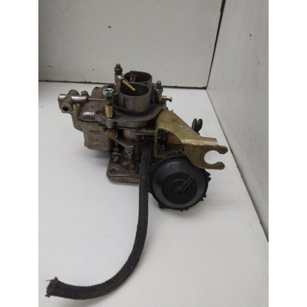 Carburador Motor Ap Volkswagen Gol 1986 Zba129015aq