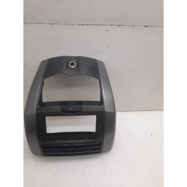 Moldura Central Painel Nissan Grand Livina 2010 2011 