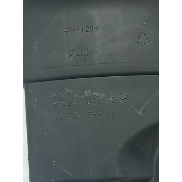 Caixa Filtro Ar Citroen Xsara Picasso 2.0 Peugeot 206 