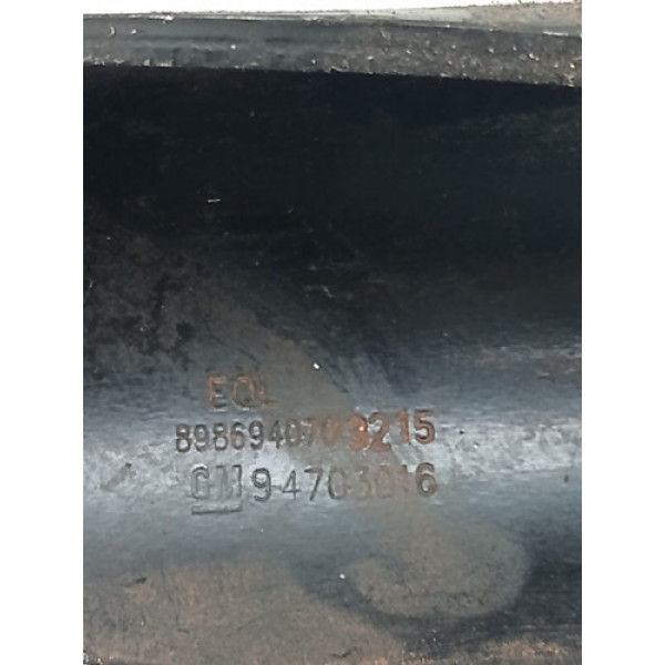 Suporte Caixa Direção Gm Montana Agile 1.4 2012 94703016