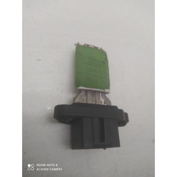 Resistência Ventilação Interna Ford Fiesta 2011