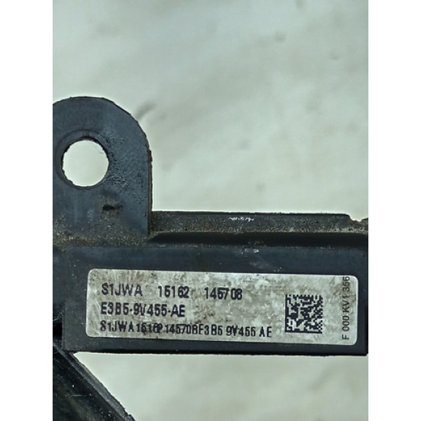 Flauta Bico Injetor Ford Ka 1.0 3cc 15/17 E3b59v455ae