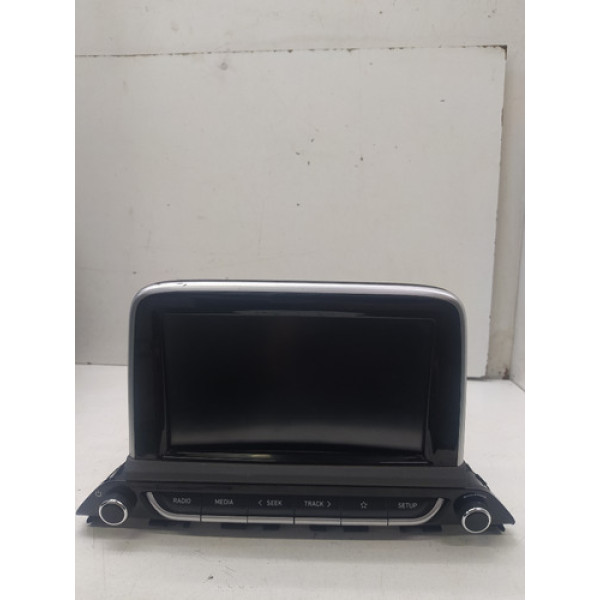 Multimidia Rádio Hyundai Hb20s 1.0 2020 2022 96160r1000mdg
