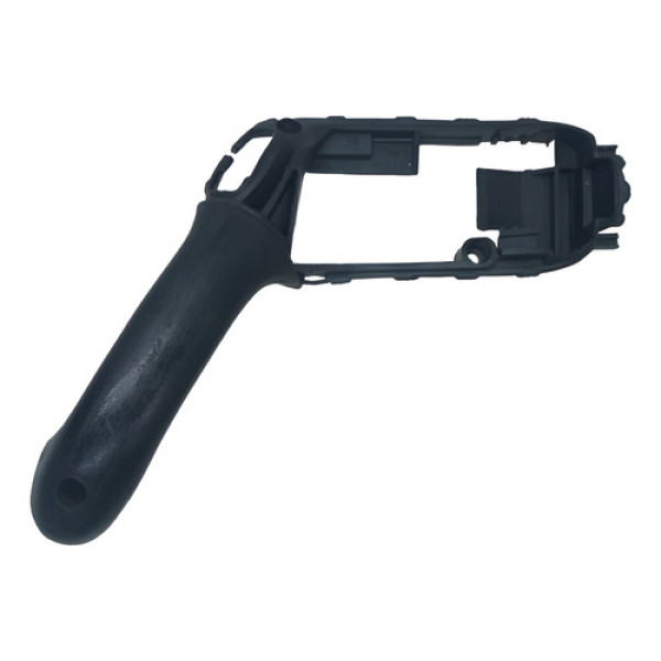 Puxador Intern Porta Esquerdo Dianteiro Chevrolet Corsa 2010 Preto