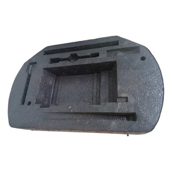 Isopor Porta Ferramentas Citroen C4 Lounge 2016