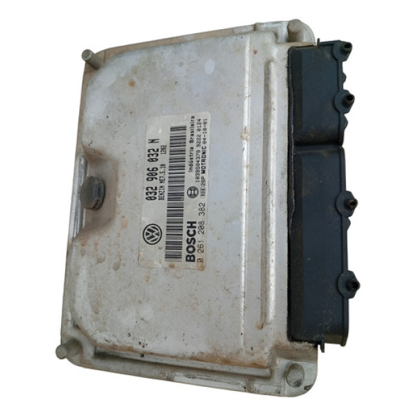 Módulo Injeção Volkswagen Fox 1.6 2011