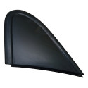 Acabamento Retrovisor Moldura Esquerdo Volkswagen Fox 2009 Preto