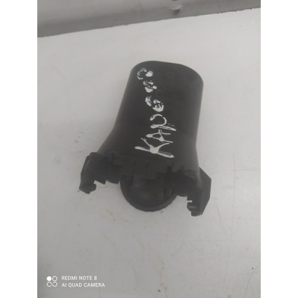 Moldura Sem Difusor Ar Lateral Renault Kangoo L/e 08-09