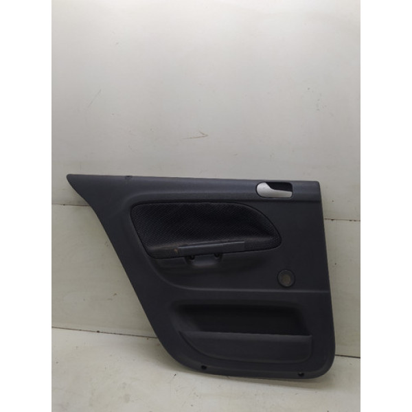 Forro Porta Traseira Esquerda Volkswagen Gol Voyage G5 08 12
