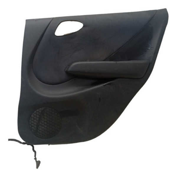 Forro Porta Traseiro Direito Honda Fit 2004 83700sad