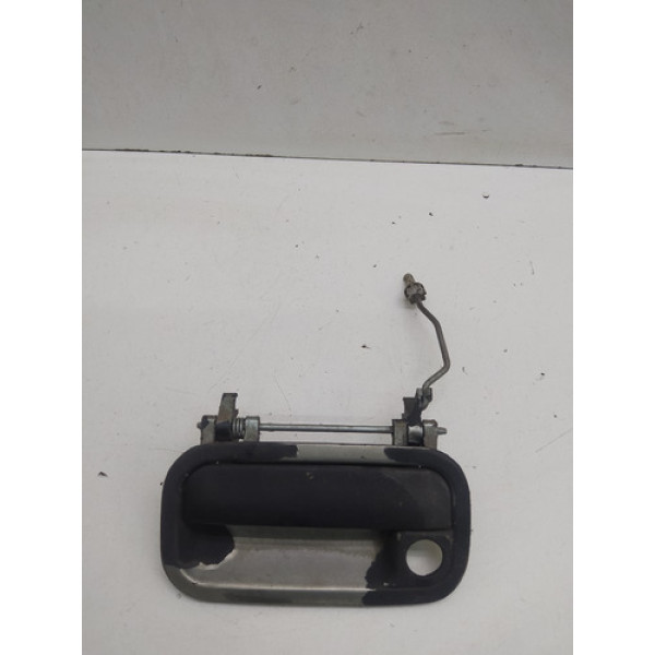 Maçaneta Externa Dianteira Esquerda Chevrolet Corsa 1996 98