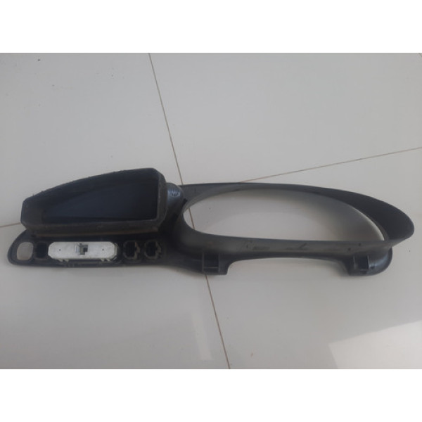 Moldura Painel Instrumento Ford Fiesta 2011 96fga014l21
