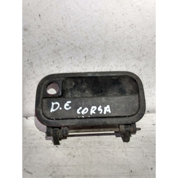 Maçaneta Porta Dianteira Direita Corsa 2011