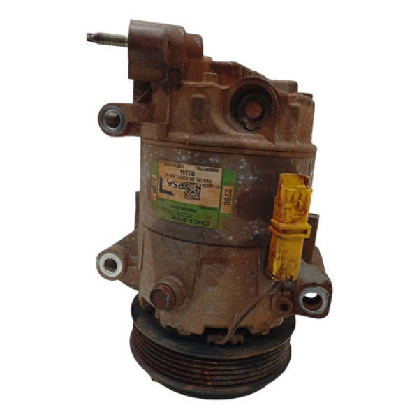Compressor Ar Citroen Peugeot C3 207 2008 A 2012 9684982780