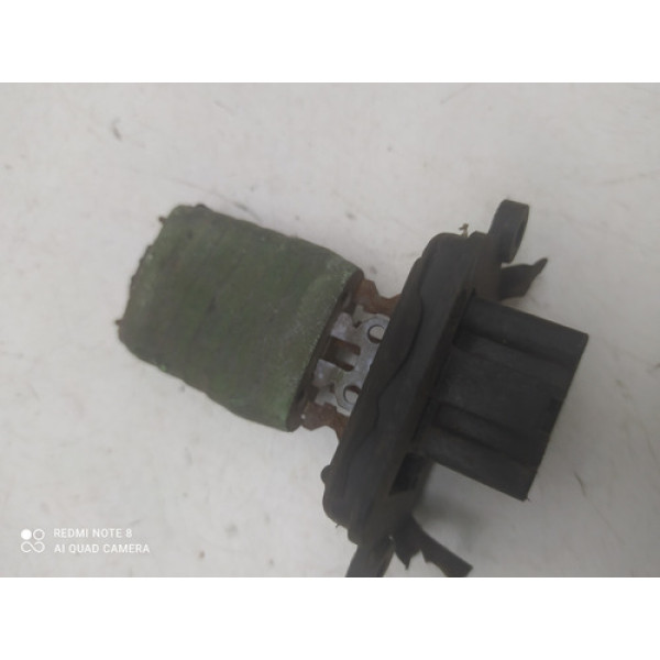 Resistência Caixa Ar Evaporadora Volkswagen Gol Fox 2005