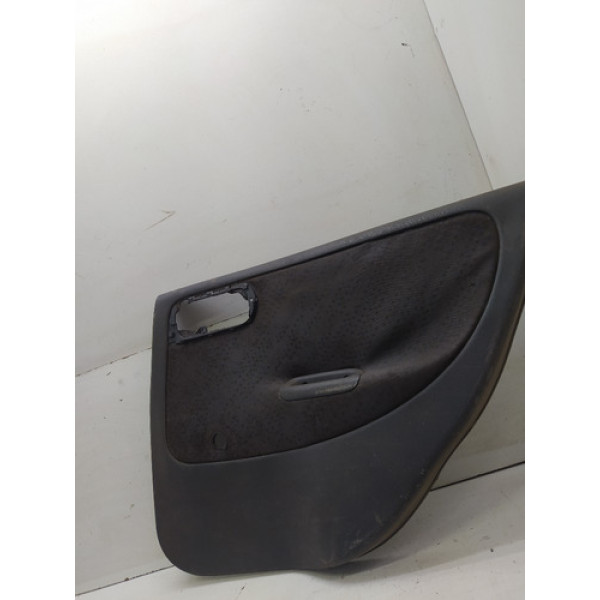 Forro Porta Traseira Direita Chevrolet Corsa Montana 2002 12