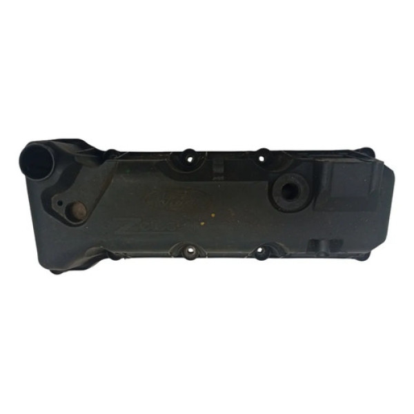 Tampa Válvula Ford Fiesta 2014 2s6g6m293a1 Preto Preto