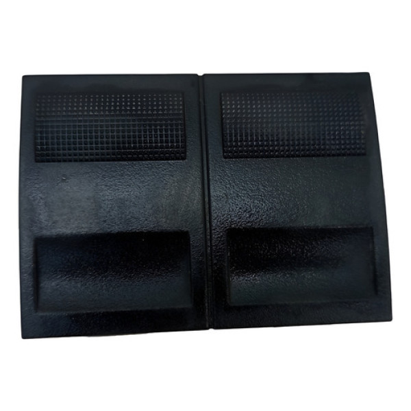 Tampa Cega Botão Vidro Elétrico Duplo Volante Gol 1999 2005