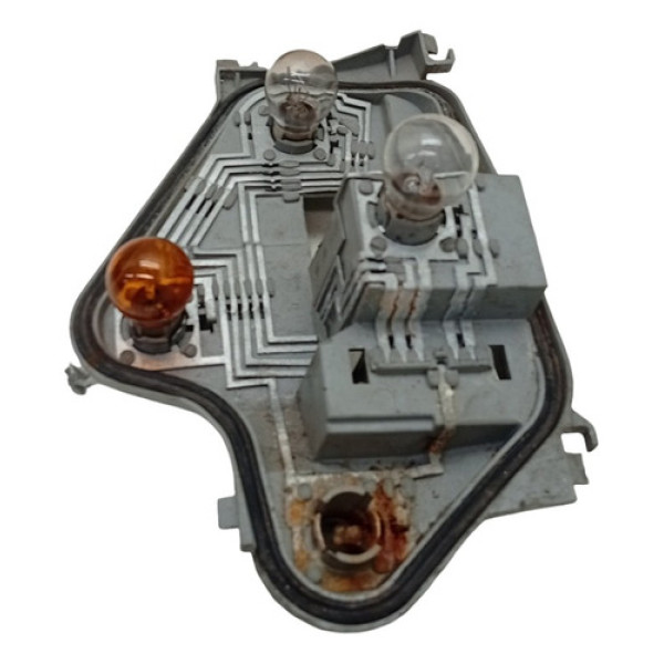 Circuito Lanterna Traseira Esquerda Volkswagen Fox 2003 2008