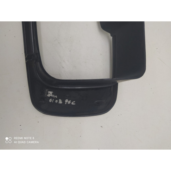 Moldura Painel Instrumentos Ford Escort 1987 A 1992