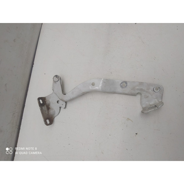 Braço Dobradiça Fiat Fiorino 2015 Lado Esquerdo 