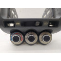 Moldura Comando Painel Ar Condicionado Honda Fit 2002 2008