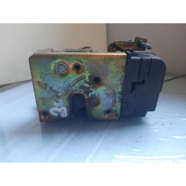 Fechadura Porta Dianteira Esquerda Peugeot 206 2007