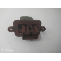 Resistência Ar Condicionado Fiat Palio 2014 Cx206
